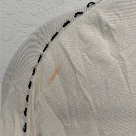 Double D Ranch Native American Graphic Fringe Hem Long Sleeve Shirt - Picture 7 of 10